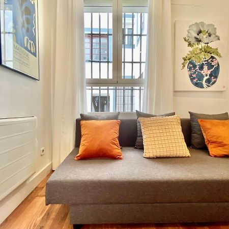Charming Malasana Madrid Exterior foto