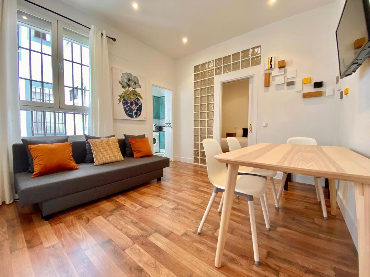 Charming Malasana Madrid Exterior foto