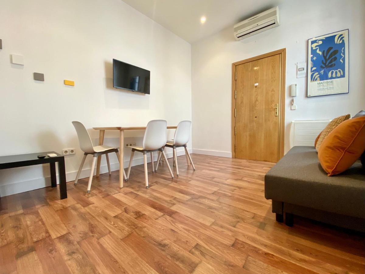 Charming Malasana Madrid Exterior foto