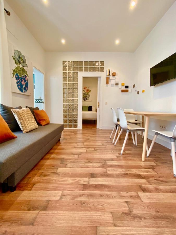 Charming Malasana Madrid Exterior foto