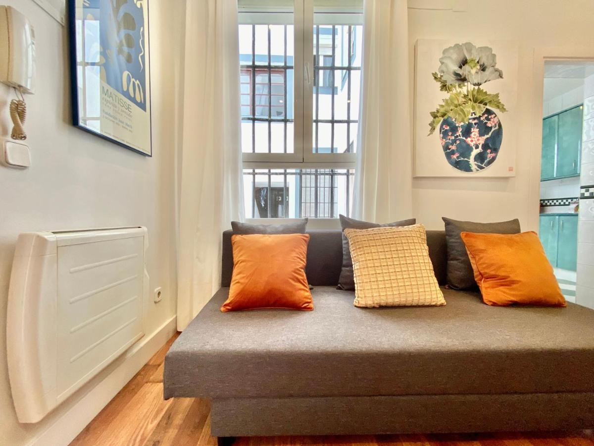 Charming Malasana Madrid Exterior foto