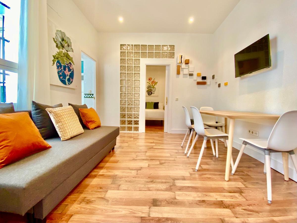 Charming Malasana Madrid Exterior foto