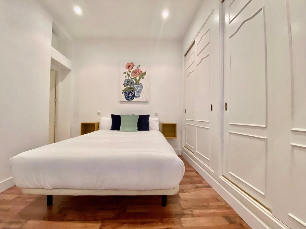 Charming Malasana Madrid Exterior foto